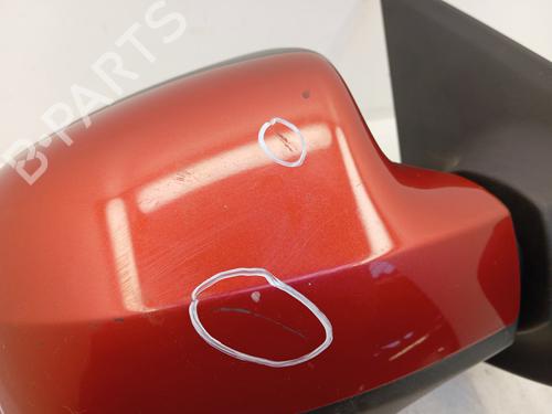 Right mirror DACIA SANDERO II 1.5 dCi | BP35808832C27 - Image 2