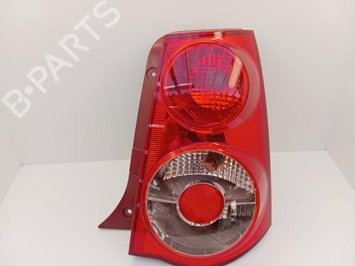 Used Right taillight Right taillight KIA PICANTO I (SA) 1.0 (63 hp) 34324396 34324396