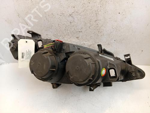 Used Left headlight Left headlight PEUGEOT 307 (3A/C) 2.0 HDi 110 (107 hp) 40032756 40032756