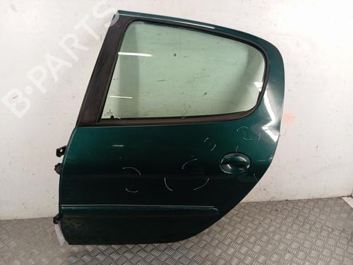 Used Left rear door Left rear door 35809574 35809574