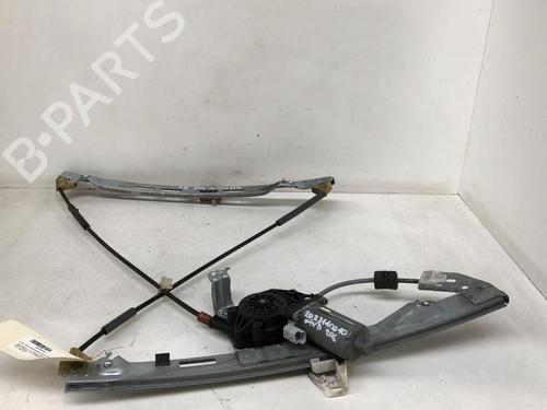 Used Front right window mechanism Front right window mechanism PEUGEOT 206 Hatchback (2A/C) [1998-2012] 34320792 34320792