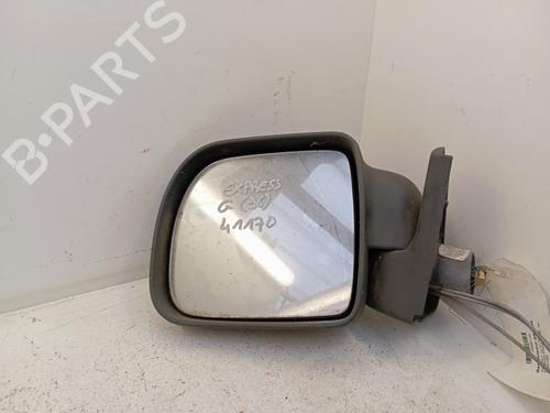 Used Left mirror Left mirror RENAULT RAPID Box Body/MPV (F40_, G40_) [1985-2001] 34326127 34326127