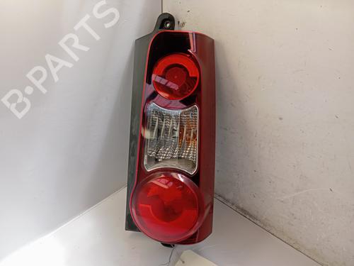 Right taillight PEUGEOT PARTNER Tepee | BP37504372C35 - Image 3