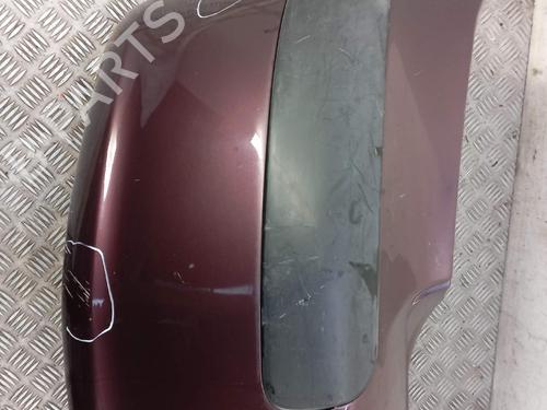 Used Rear bumper Rear bumper PEUGEOT 307 (3A/C) 1.6 16V (109 hp) 39725003 39725003