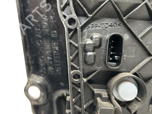 Used Left taillight Left taillight FIAT PANDA (312_, 319_) 0.9 (312PXG1A) (86 hp) 34321926 34321926