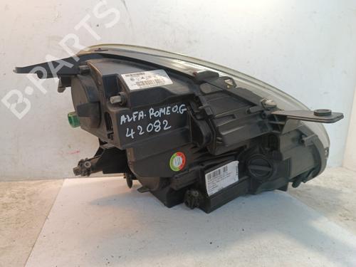 Used Left headlight Left headlight ALFA ROMEO GIULIETTA (940_) 2.0 JTDM (940.FXL1A) (140 hp) 34323844 34323844