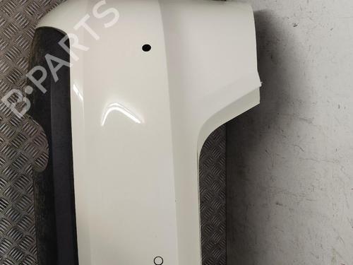 Used Rear bumper Rear bumper AUDI A3 Sportback (8VA, 8VF) 1.6 TDI (105 hp) 39725046 39725046