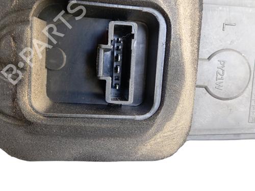 Used Left taillight Left taillight DACIA LOGAN MCV (KS_) 1.5 dCi (KS0W) (86 hp) 36471712 36471712
