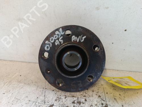 Used Left front steering knuckle Left front steering knuckle AUDI A5 Sportback (8TA) 2.0 TDI (150 hp) 34323022 34323022