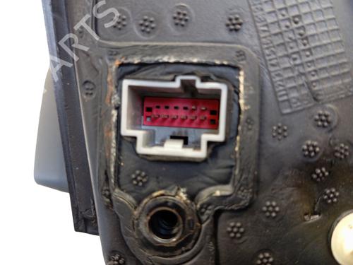 Used Left mirror Left mirror FORD FOCUS III Turnier 1.5 TDCi ECOnetic (105 hp) 35992757 35992757