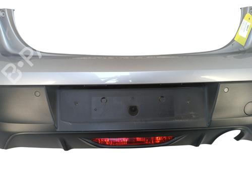 Used Rear bumper Rear bumper PEUGEOT 208 II (UB_, UP_, UW_, UJ_) 1.2 PureTech 100 (101 hp) 36769141 36769141