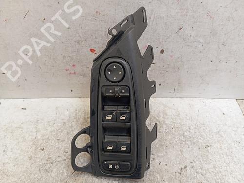 Left front window switch CITROËN C4 Grand Picasso I (UA_) 2.0 HDi 138 | BP37077984I27 - Image 2