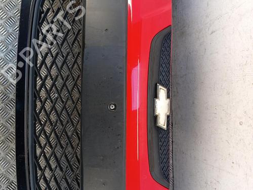 Used Front bumper Front bumper CHEVROLET MATIZ (M200, M250) 0.8 (52 hp) 39885399 39885399