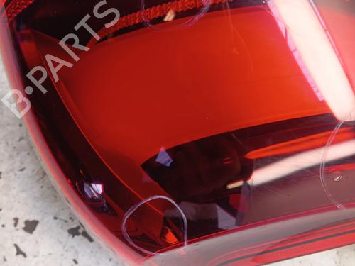 Used Right taillight Right taillight PEUGEOT 2008 I (CU_) 1.2 THP 110 / PureTech 110 (110 hp) 35809087 35809087