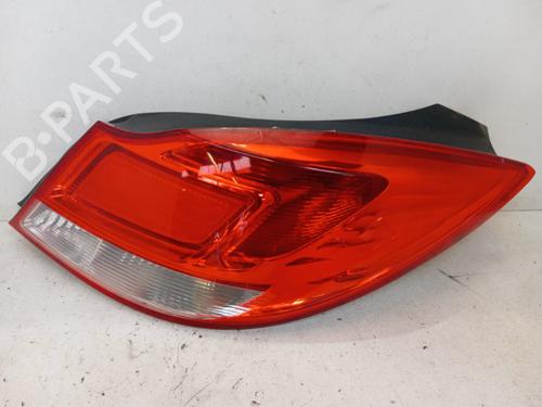 Piloto trasero derecho Piloto trasero derecho OPEL INSIGNIA A Saloon (G09) [2008-2017] 34322364 34322364