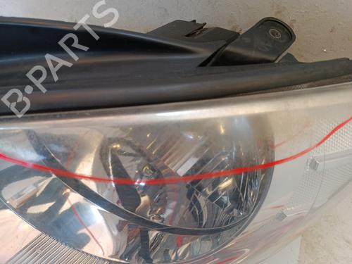 Left headlight HYUNDAI GETZ (TB) 1.1 | BP35808469C28  - Image 6