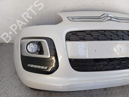 front-bumper-citroen-c3-picasso-sh_-2008-39684308 main image