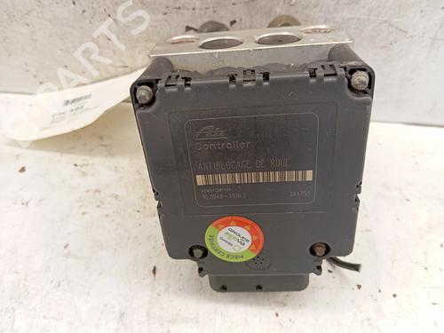 Used ABS pump ABS pump PEUGEOT 206 Hatchback (2A/C) 1.9 D (69 hp) 34327039 34327039