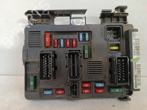 Used Fuse box Fuse box CITROËN C2 (JM_) 1.4 HDi (68 hp) 34321362 34321362