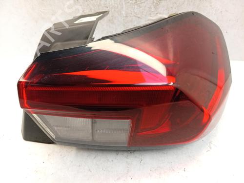 Right taillight OPEL CORSA F (P2JO) 1.2 (68) | BP40116680C35 - Image 2