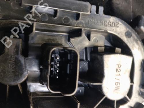 Used Right taillight Right taillight 38677852 38677852