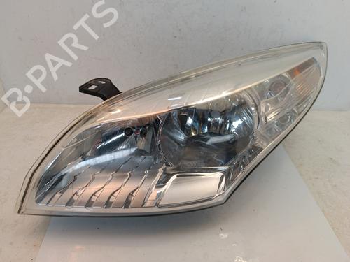 Left headlight RENAULT MEGANE III Hatchback (BZ0/1_, B3_) 1.5 dCi | BP34323981C28  - Image 5