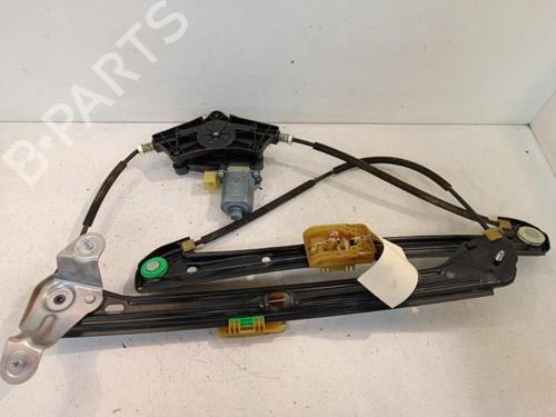 Rudehejsemekanisme ventre foran Rudehejsemekanisme ventre foran VW GOLF VI (5K1) [2008-2014] 34321600 34321600