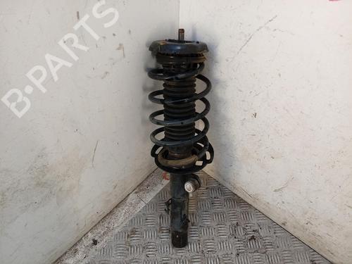 Used Left front shock absorber Left front shock absorber CITROËN C3 III (SX) 1.5 BlueHDi 100 (SXYHYP, SXYHTU) (102 hp) 39885246 39885246