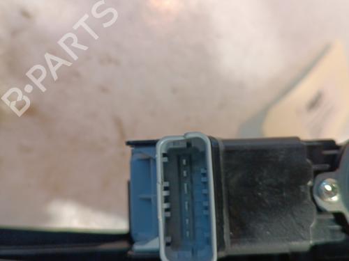 Used Rear right window mechanism Rear right window mechanism PEUGEOT 208 I (CA_, CC_) [2012-2021] 34324477 34324477