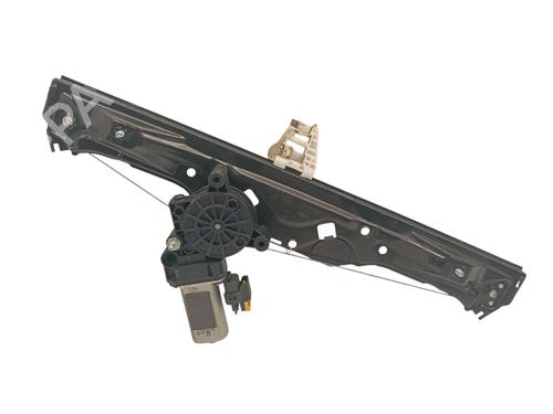 Rudehejsemekanisme Højre foran Rudehejsemekanisme Højre foran FORD KA (RU8) 1.2 (69 hp) 34327293 34327293