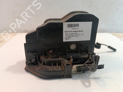 Front right lock BMW X5 (E70) | BP34324380C97 - Image 3