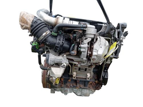 Motor Motor NISSAN QASHQAI I (J10, NJ10) [2006-2015] 34329269 34329269