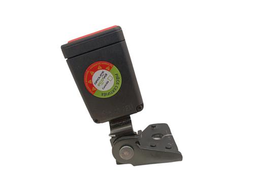 Seat buckle PEUGEOT 2008 I (CU_) 1.2 THP 110 / PureTech 110 | BP34329989I32 - Image 2