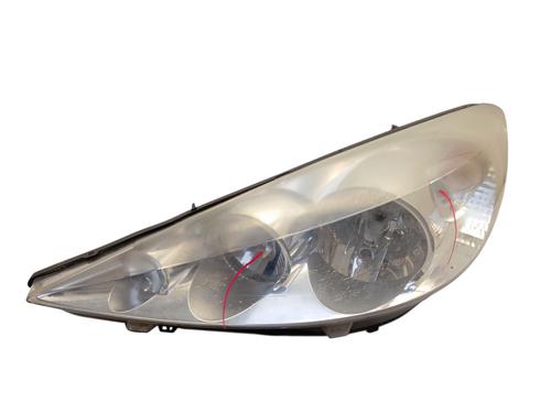 Left headlight PEUGEOT 206+ (2L_, 2M_) | BP35810000C28 - Image 4