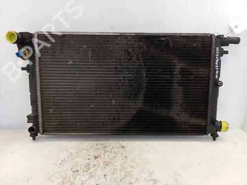 Used Water radiator Water radiator CITROËN SAXO (S0, S1) 1.5 D (58 hp) 34323420 34323420