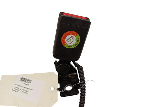 Used Seat buckle Seat buckle HYUNDAI i20 II (GB, IB) [2014-2021] 34329343 34329343