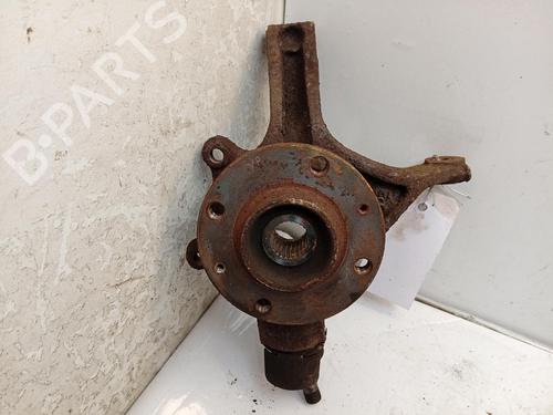 Used Left front steering knuckle Left front steering knuckle PEUGEOT 307 (3A/C) 2.0 HDi 110 (107 hp) 39969264 39969264