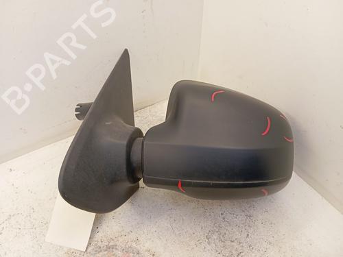 Bakspejl venstre Bakspejl venstre DACIA SANDERO II 1.2 (75 hp) 35808956 35808956