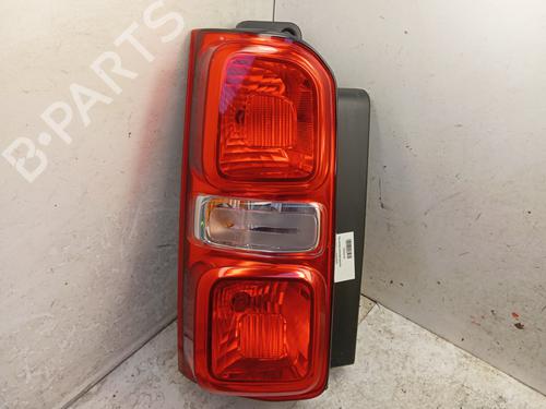 Left taillight PEUGEOT EXPERT Van (V_) 1.6 BlueHDi 115 | BP37077667C34 - Image 4