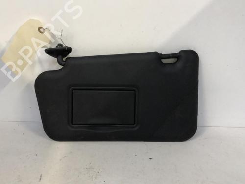 Left sun visor NISSAN JUKE (F15) 1.5 dCi | BP34320623I1 - Image 2