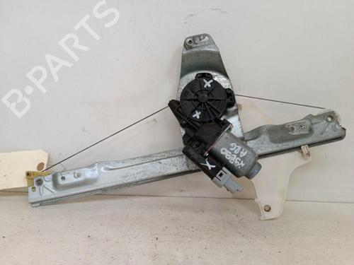 Rudehejsemekanisme venstre bagtil Rudehejsemekanisme venstre bagtil CITROËN C4 Picasso I MPV (UD_) [2006-2015] 34321329 34321329