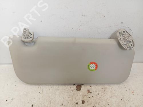Used Left sun visor Left sun visor 39488099 39488099
