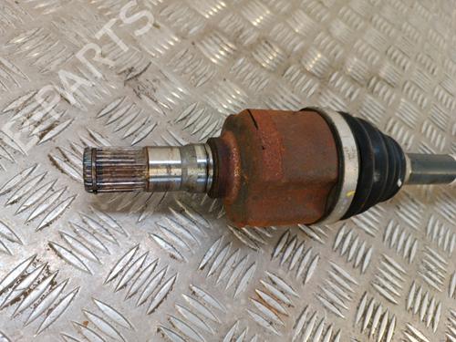 Used Left front driveshaft Left front driveshaft RENAULT ESPACE V (JR_) 1.6 dCi 160 (160 hp) 34325437 34325437
