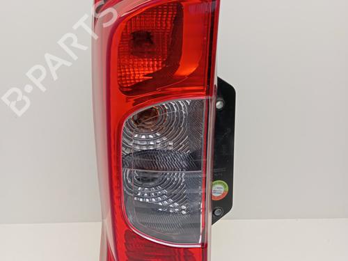Feu arrière gauche Feu arrière gauche FIAT FIORINO Box Body/MPV (225_) [2007-2026] 34324747 34324747
