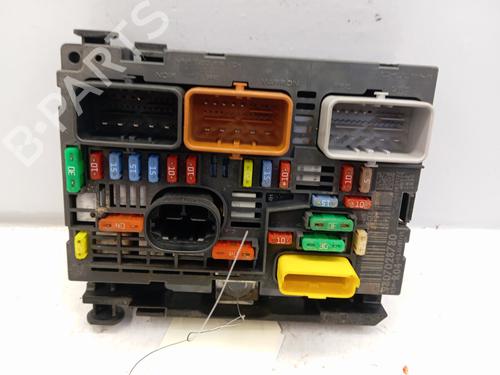 Fuse box PEUGEOT PARTNER Platform/Chassis | BP37673466E1 - Image 2