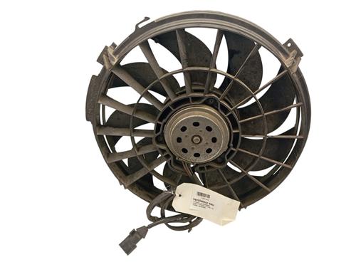 Used Radiator fan Radiator fan CITROËN JUMPY I Van (BS_, BT_, BY_, BZ_) 2.0 HDi 95 (94 hp) 34327533 34327533