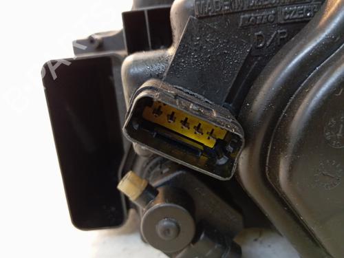 Right headlight RENAULT VEL SATIS (BJ0_) 2.2 dCi (BJ0E, BJ0F) | BP35808534C29 - Image 3