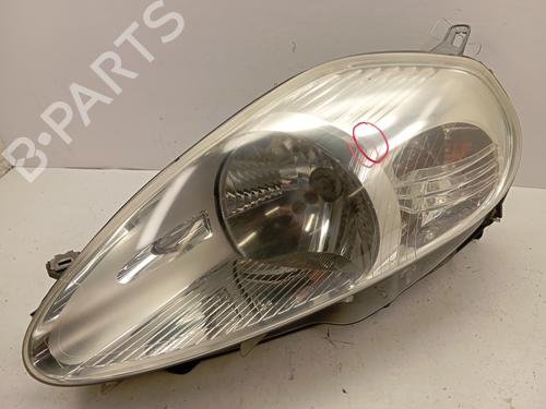 Left headlight FIAT PUNTO EVO (199_) 1.2 | BP34327299C28 - Image 2