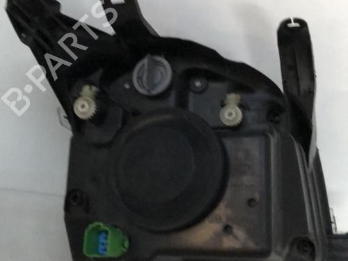 Used Left headlight Left headlight FORD FUSION (JU_) 1.4 TDCi (68 hp) 34320717 34320717