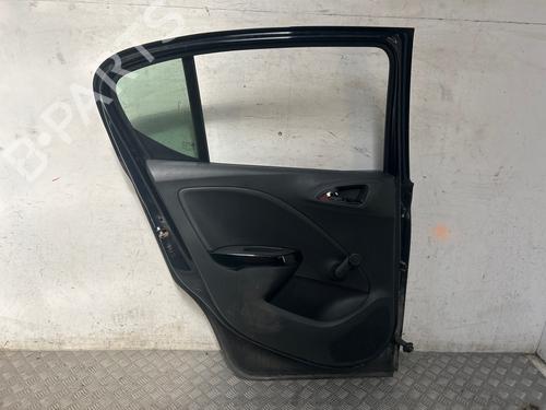 Dør venstre bagtil OPEL CORSA E (X15) 1.4 (08, 68) | BP37656200C4 - Image 2